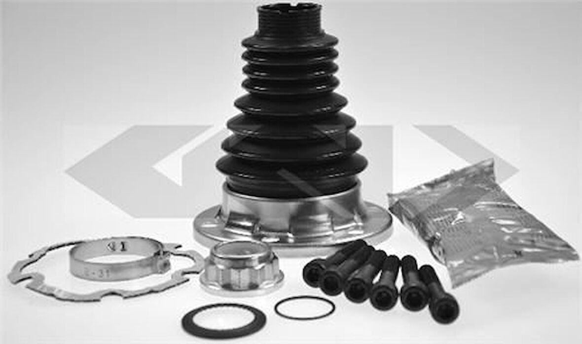 Gkn 304203 Aks Körüğü İç Saclı Golf 5-Golf 6-Caddy-Jetta-Passat 1.6-1.6FSI-BSE BLF BLR Bls CAVD CAXA 100mm 1K0498201
