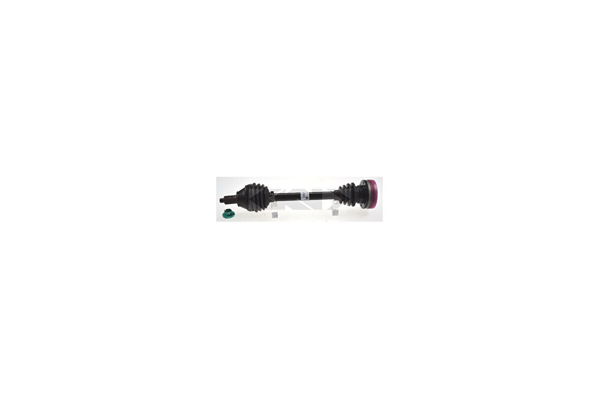 Gkn 304443 Aks Komple Sol Polo-Cordoba-Ibiza-Fabia 1.4 16V JZW407271HX