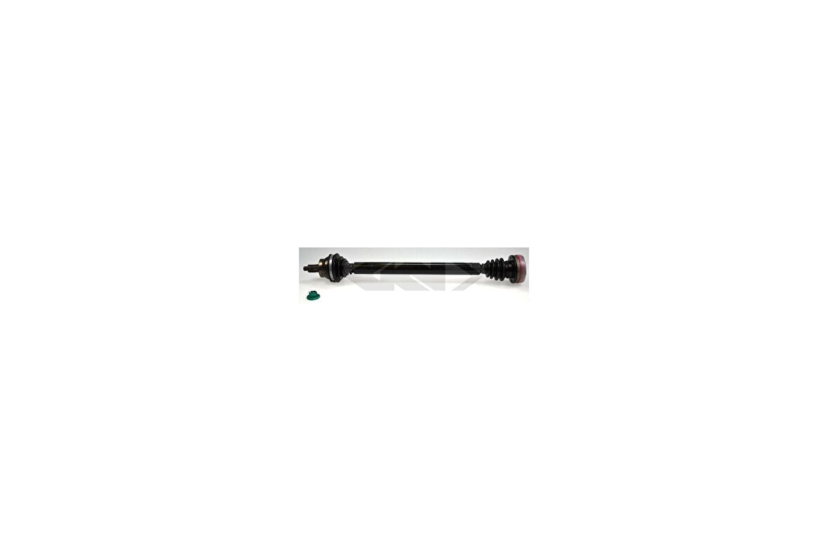 Gkn 304444 Aks Komple Sağ Polo-Cordoba-Ibiza-Fabia 1.4 16V 6001023839