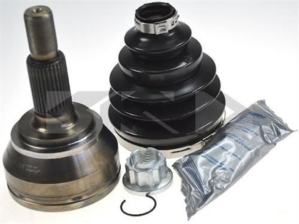 Gkn 304557 Aks Kafası Diş Touareg-Q7 3.0 TDI 7L0498099