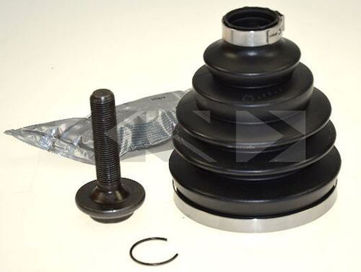 Gkn 304955 Aks Körüğü Diş A4-A5-A6-Q5 05 Caga-Caba-Cabb-Cdha-Cdhb 8K0498203