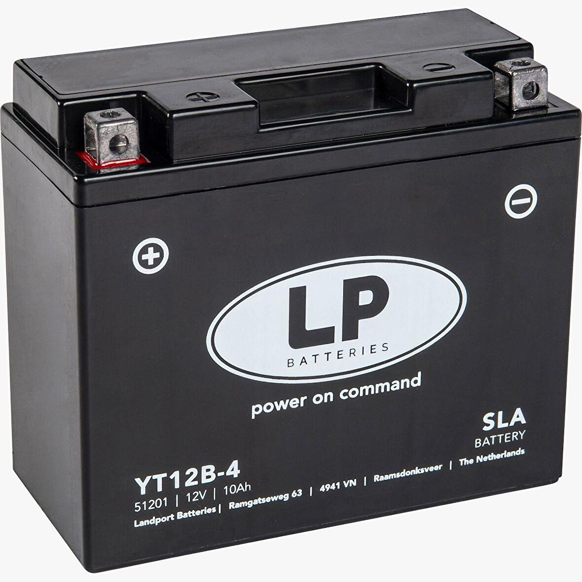 LP (LANDPORT) SLA AKÜ (MB YT12B-4)