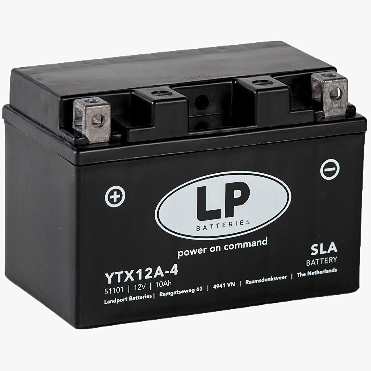 LP (LANDPORT) SLA AKÜ (MB YTX12A-4)