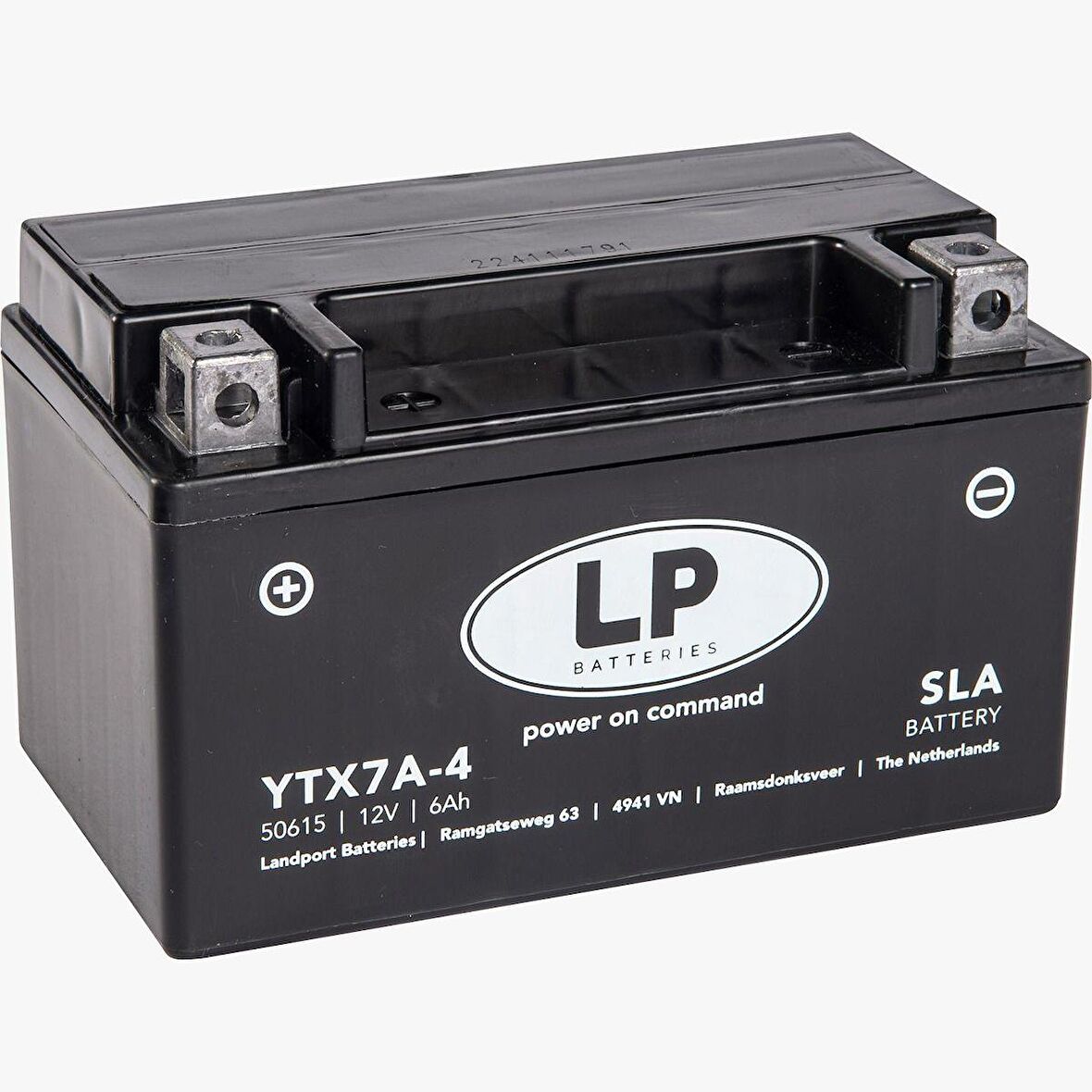 LP (LANDPORT) SLA AKÜ (MB YTX7A-4)