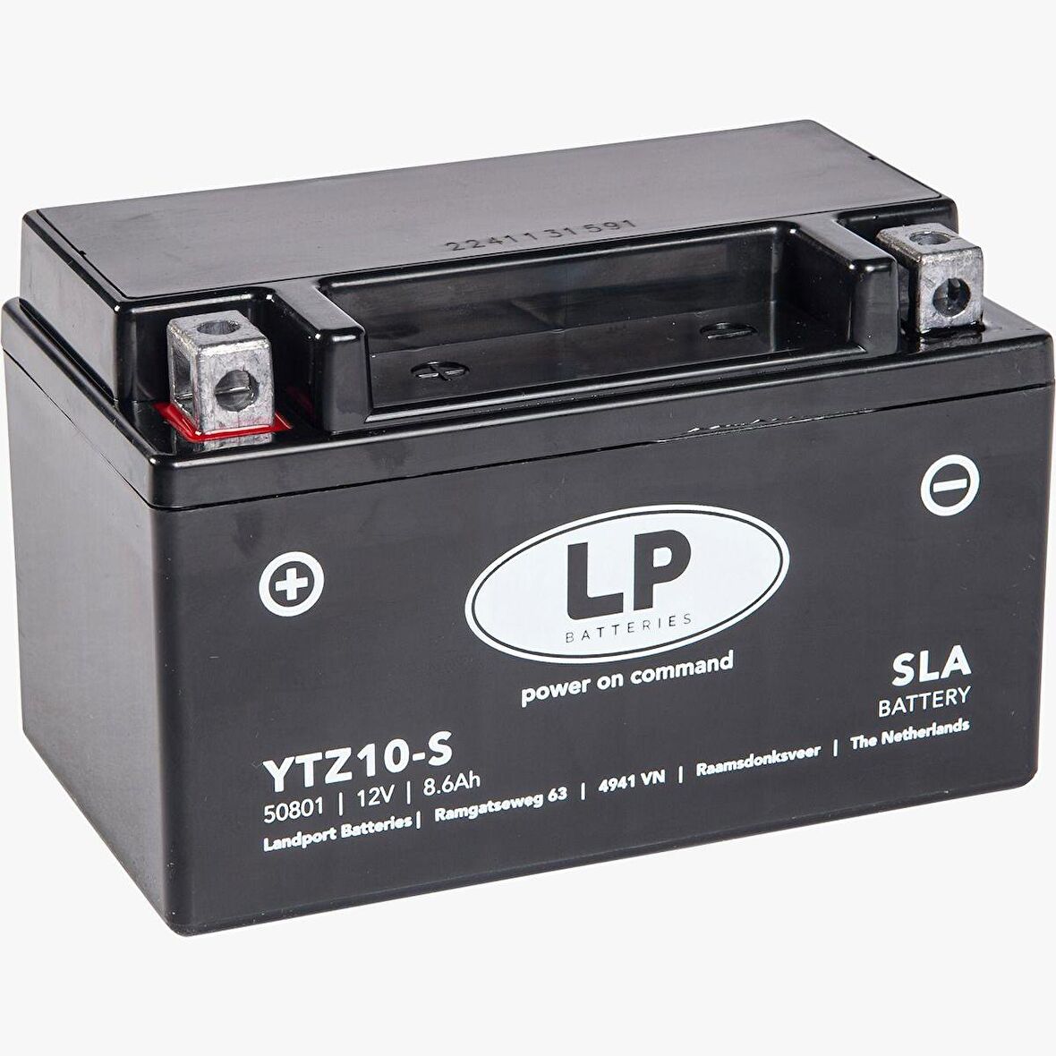 LP (LANDPORT) SLA AKÜ (MB YTZ10-S)