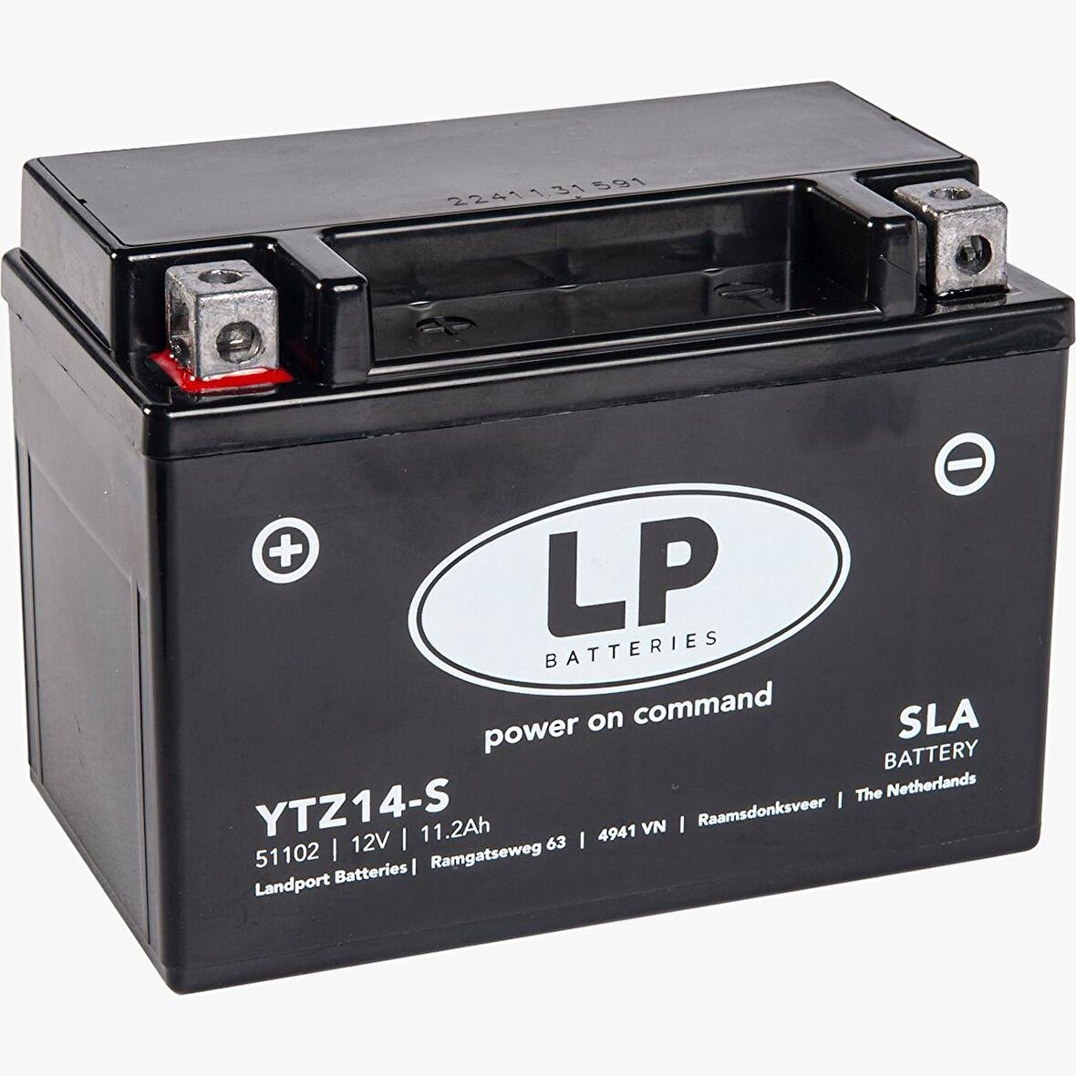 LP (LANDPORT) SLA AKÜ (MB YTZ14-S)