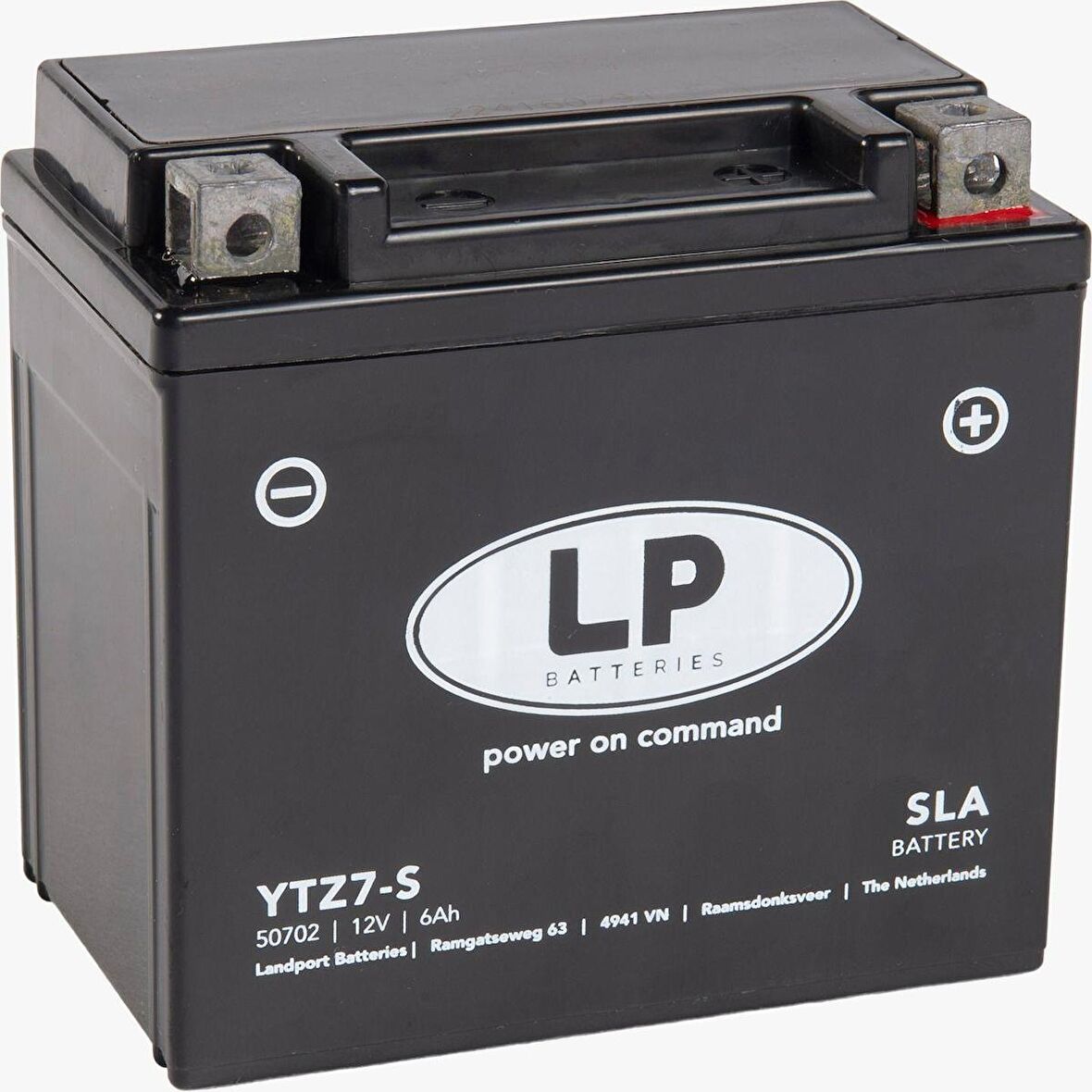 LP (LANDPORT) SLA AKÜ (MB YTZ7-S)