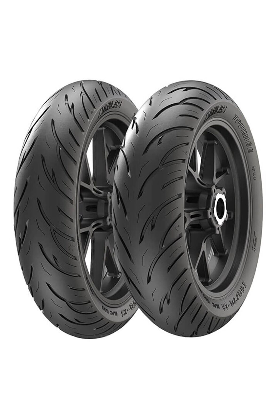 Gknmotors Yamaha Nmax 125 Lastik Seti 110/70-13 130/70-13