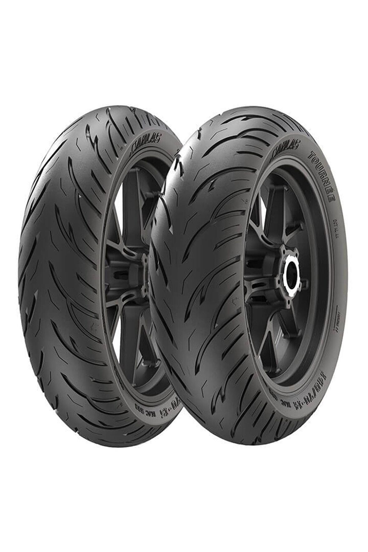 Lastik Seti 110/70-13  130/60-13 63