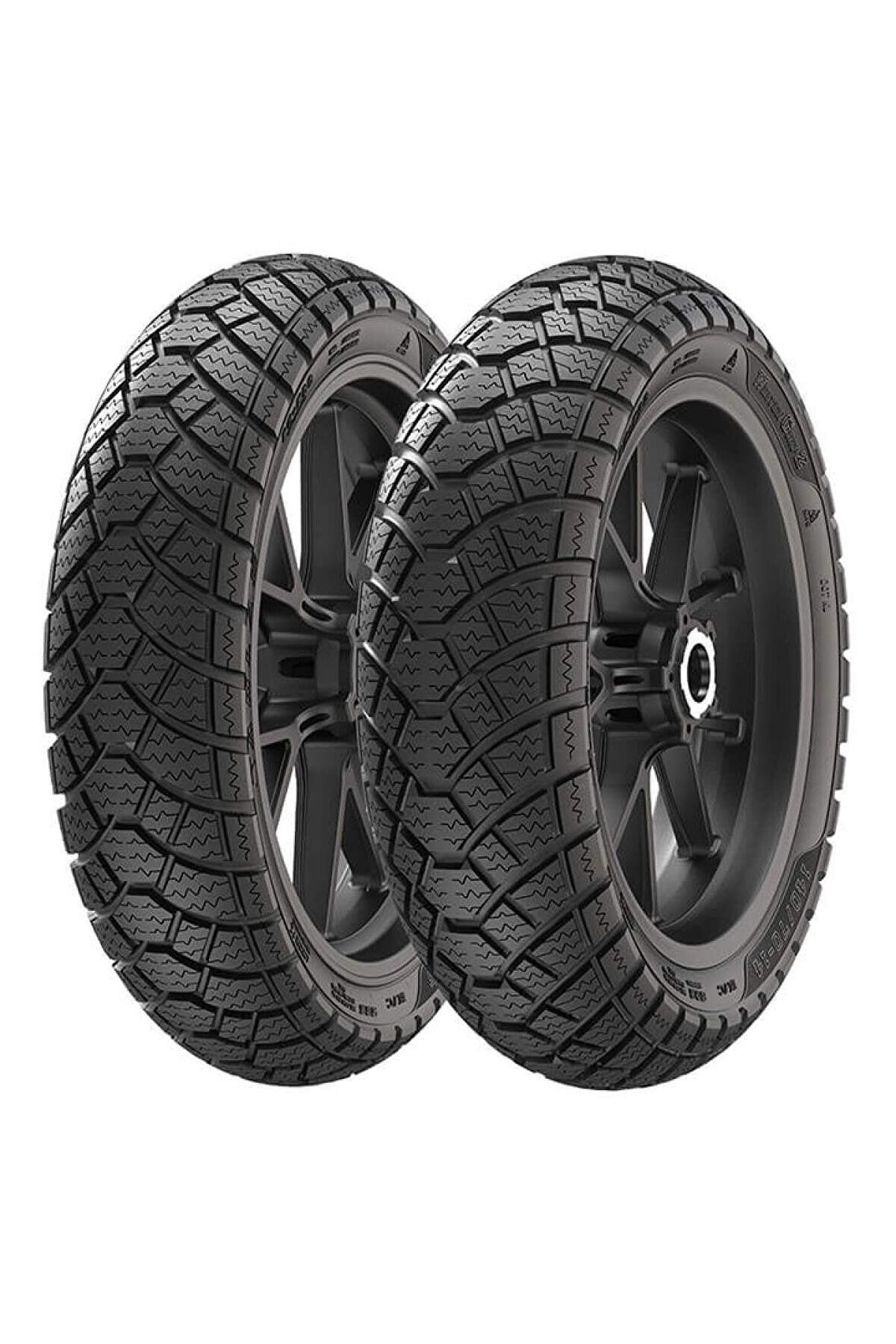 Anlaş 100/80-16 120/80-16 Wnter Grip Takım