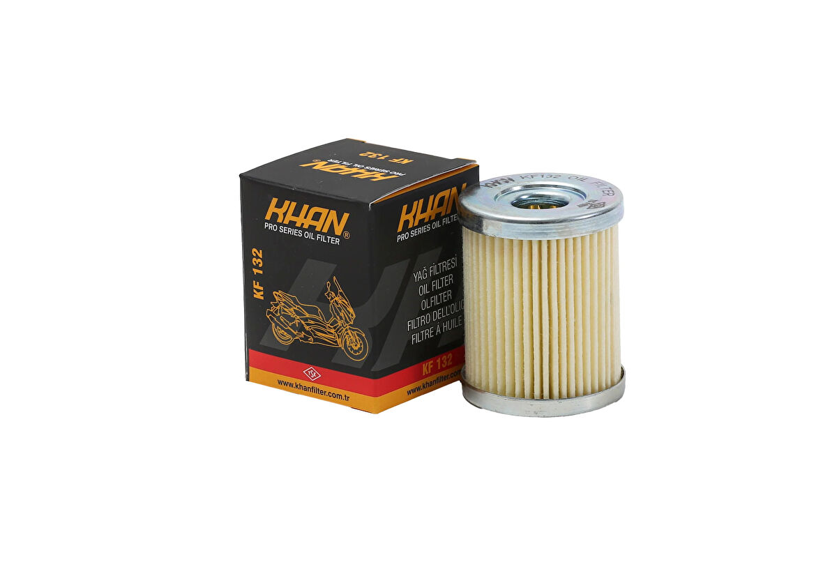 KHAN KF 132 YAĞ FİLTRESİ