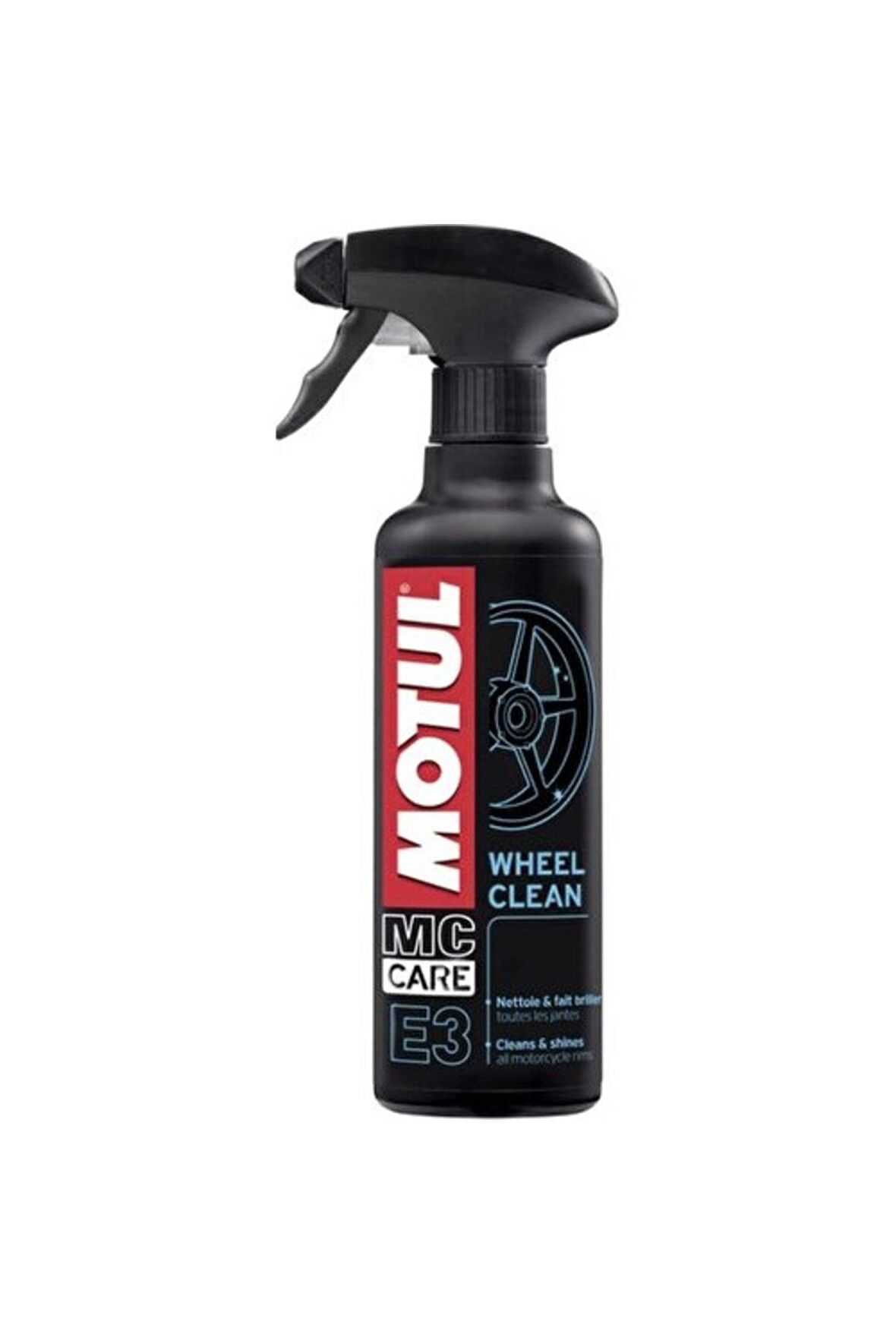 E3 Jant Temizleme Spreyi 400 Ml