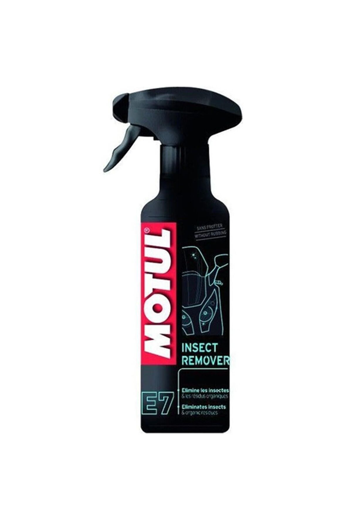 E7 Insect Remover - 400 ml Böcek Temizleyici