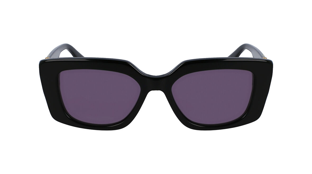Karl Lagerfeld 6125S Black 001 5217 Güneş Gözlüğü