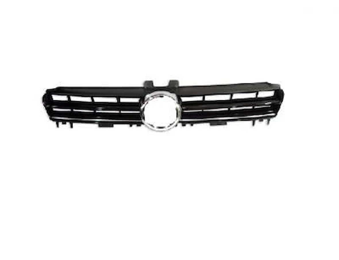 Volkswagen Golf 7 2013 Sonrası Uyumlu Ön Panjur