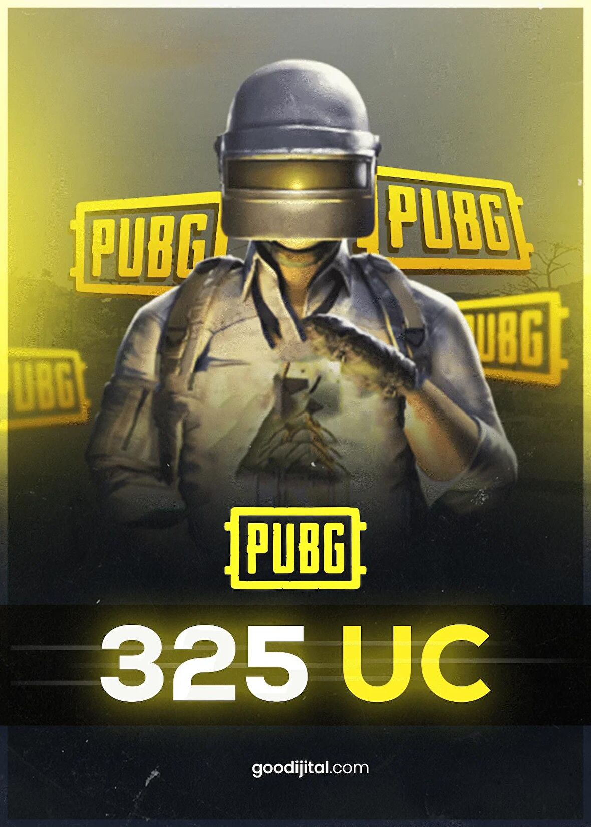Pubg Mobile 325 UC TR