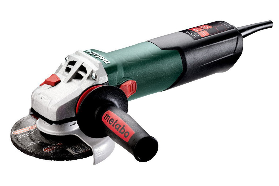 Metabo WA 13-125 Quick Avuç Taşlama