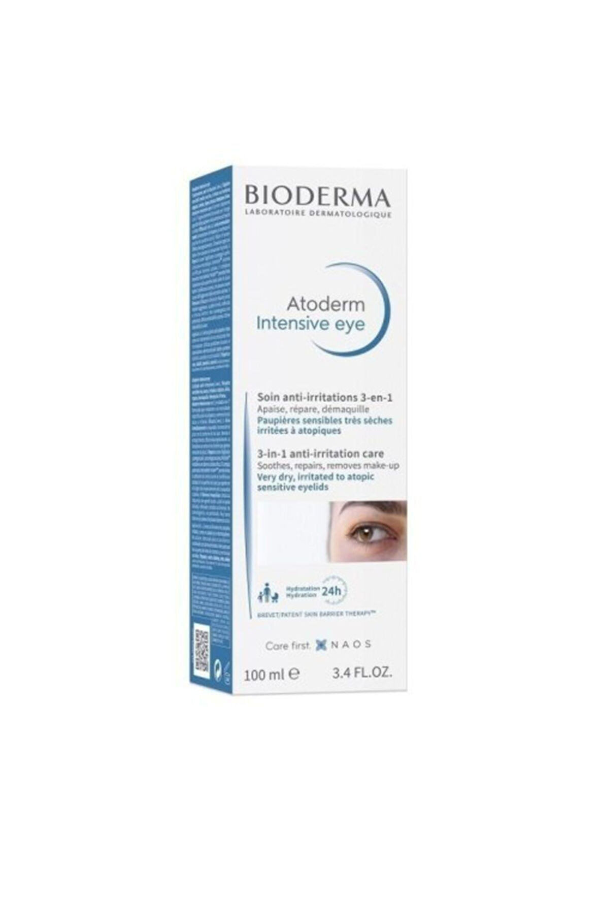 Atoderm Intensive Eye Göz Çevresi Kremi 100 Ml