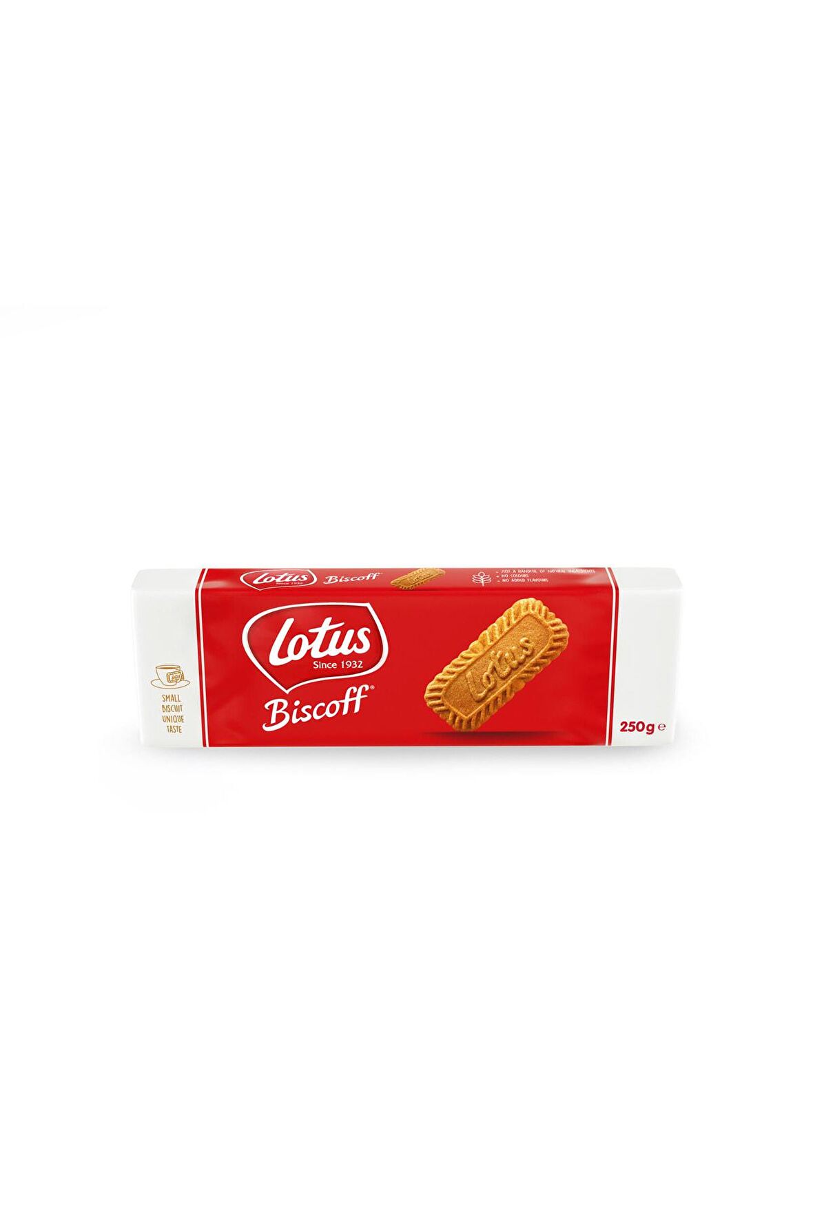 Lotus Biscoff Karamelize Bisküvi 250 gr