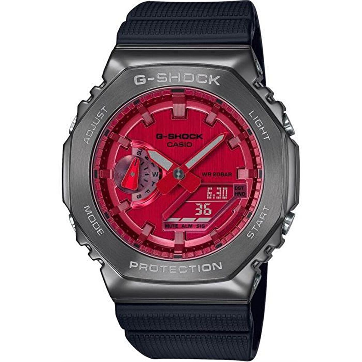 Casio GM-2100B-4ADR Kol Saati