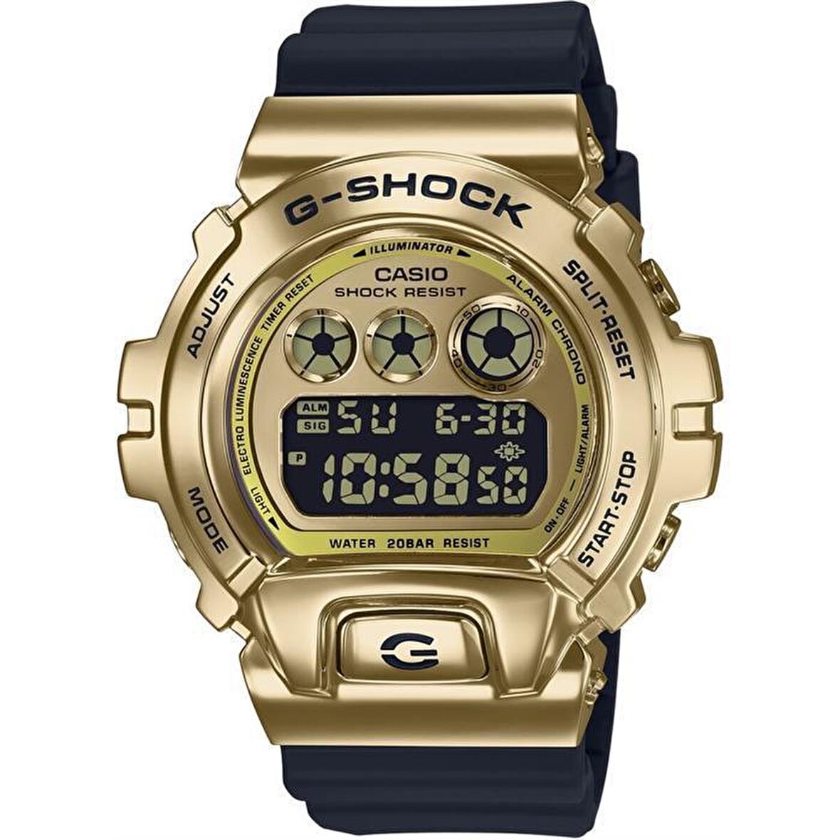 Casio G-Shock GM-6900G-9DR Kol Saati