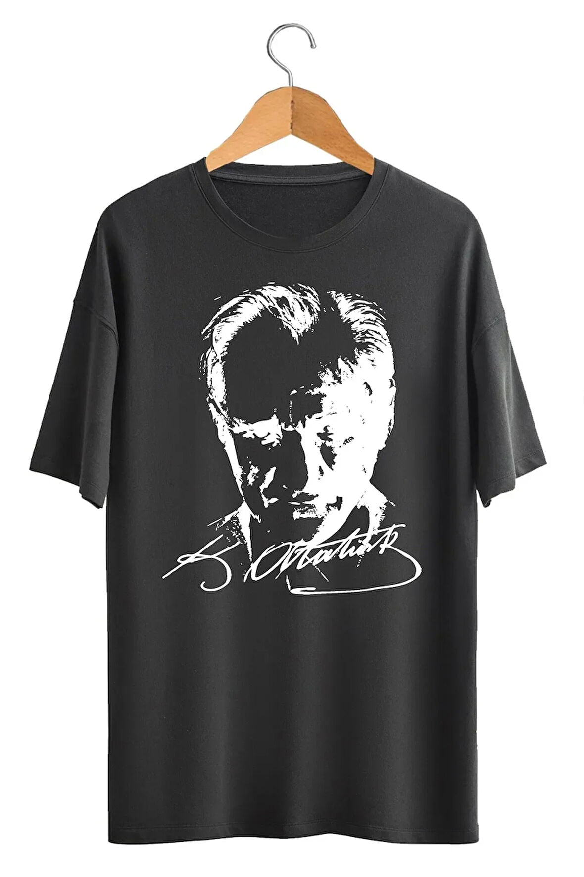 Atatürk Baskılı Tişört