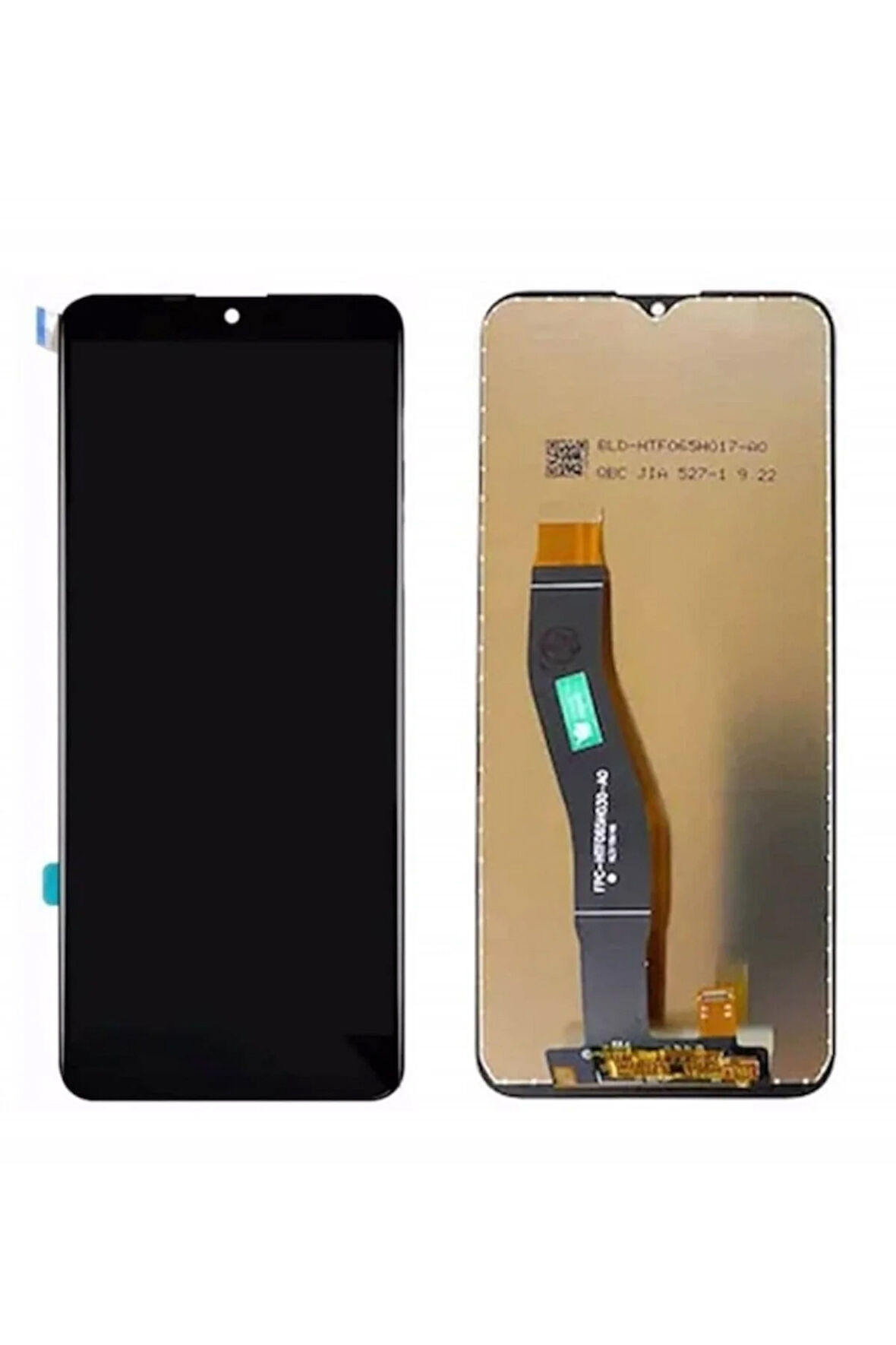 General Mobile GM 20 Pro Uyumlu Ekran ve Dokunmatik Set