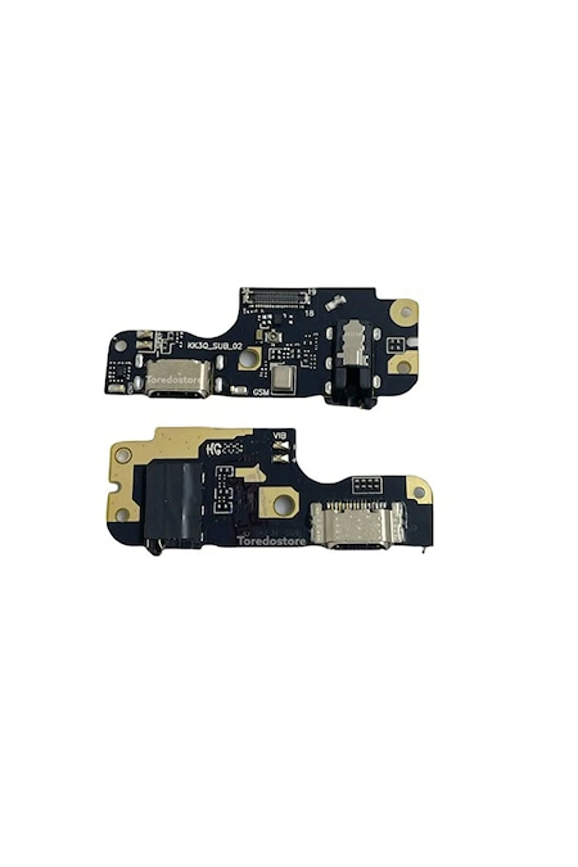 General Mobile GM 21 Pro Uyumlu Şarj Bordu