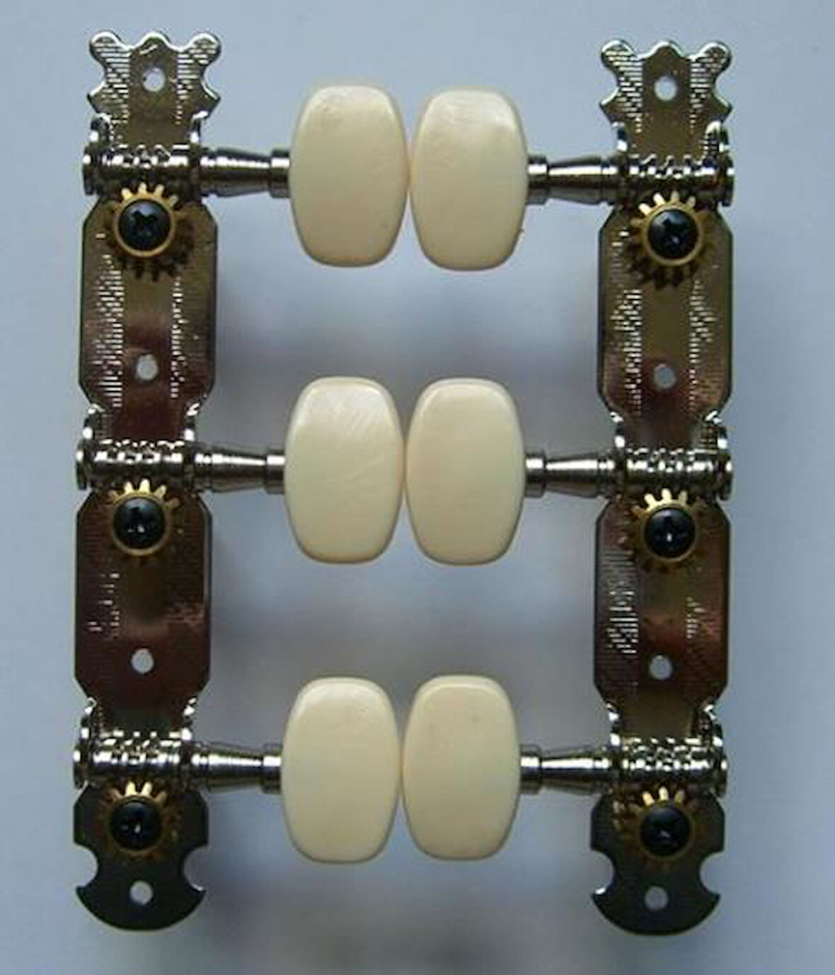 MAXTONE GM22N KLASİK GİTAR KULAĞI 3+3 2ADET SET