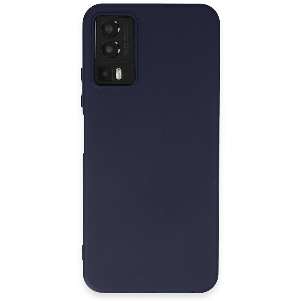 General Mobile GM 23 Kılıf Soft Esnek Silikon Kılıf Zipax-First