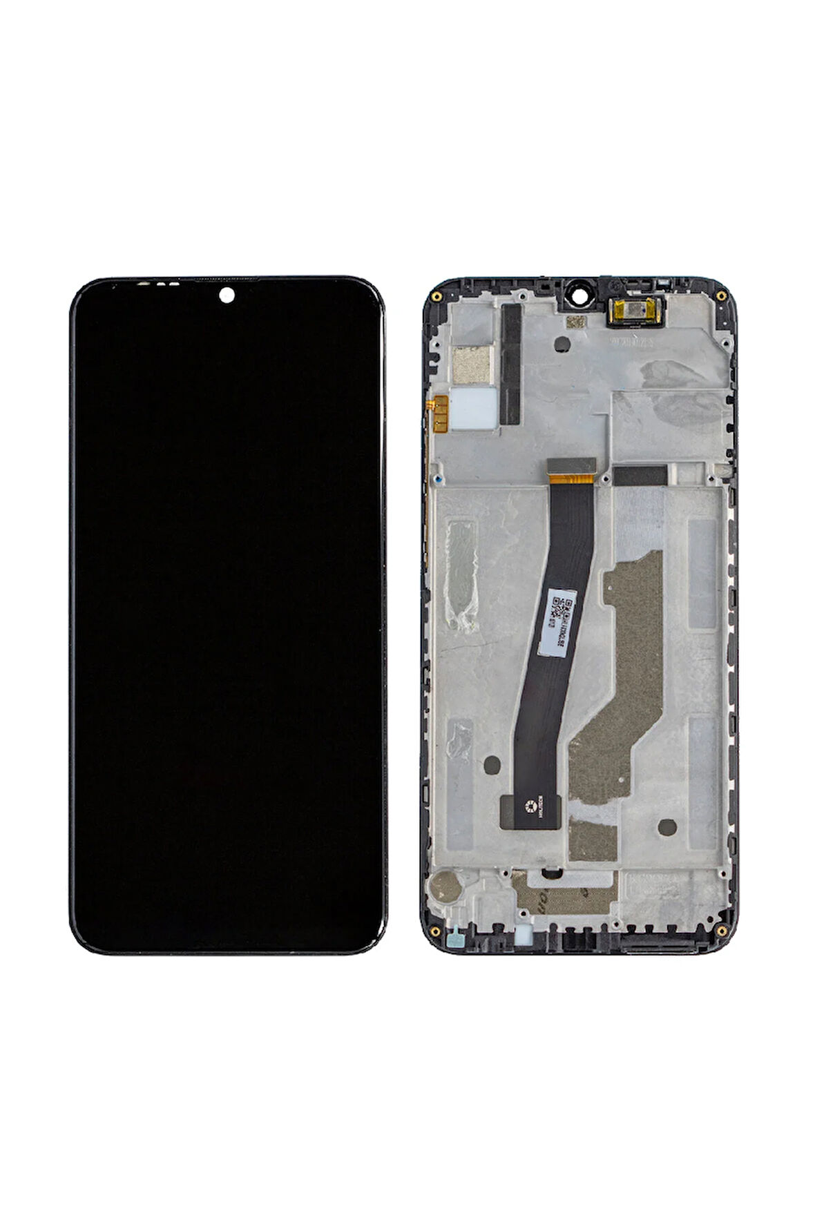 General Mobile GM 24 Pro Uyumlu Çıtalı Ekran ve Dokunmatik Set