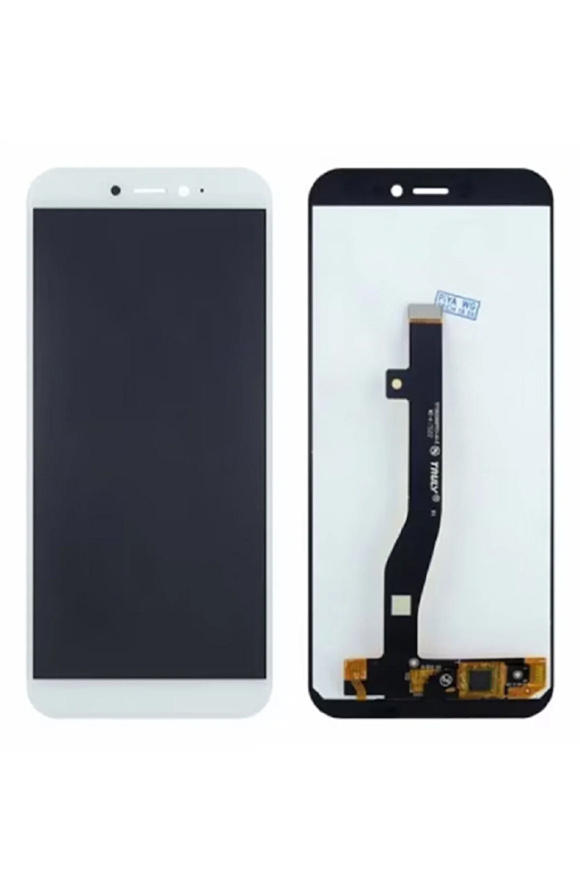 General Mobile GM 8 G0 Beyaz Uyumlu Ekran ve Dokunmatik Set