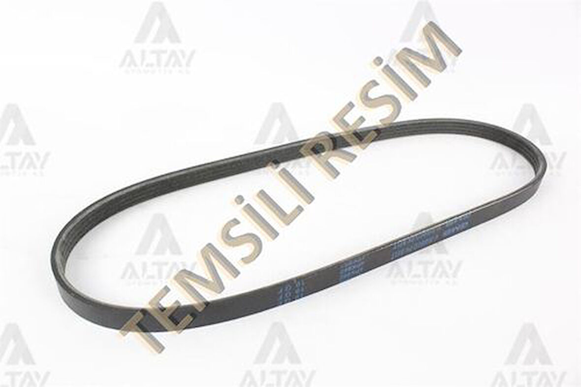 GMB 3PK760 Kanallı Kayış Honda Civic 88-95-CRX-Mazda 626 88-92-Toyota Carina 92-97-RAV4 94-00 3PK760