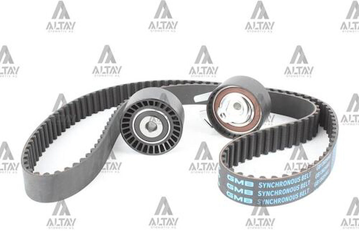 GMB GKFD009 Triger Seti Fiesta 1.4 T DCI-207-208 1.4 HDI-C3 1.4 HDI Euro 5-139 Diş 0831.W3