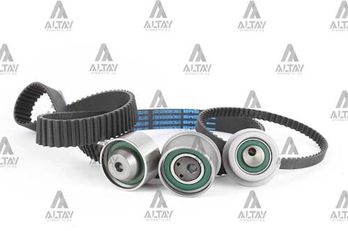 GMB GKHY019 Set Triger Hyundai Sonata 2.4-MıTSIbıshı Pajero 2.4-65 Diş-173 Diş KTB439