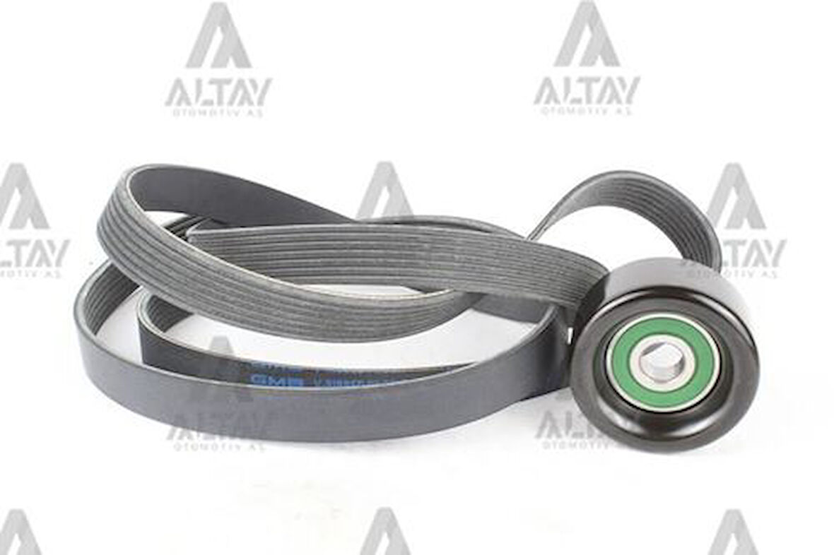 GMB GKHY026 Alternatör Kayış Seti Hyundai H1 08-2.5 CRDI-Kia Sorento 07-2.5 CRDI GKHY026