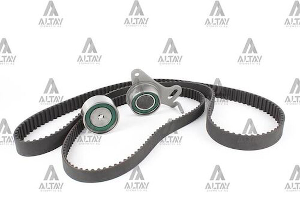 GMB GKMT001 Eksantrik Rulman Kiti Triger Seti Mitsubishi L200 2.5D DID Motor 2005-154x253 KTB968