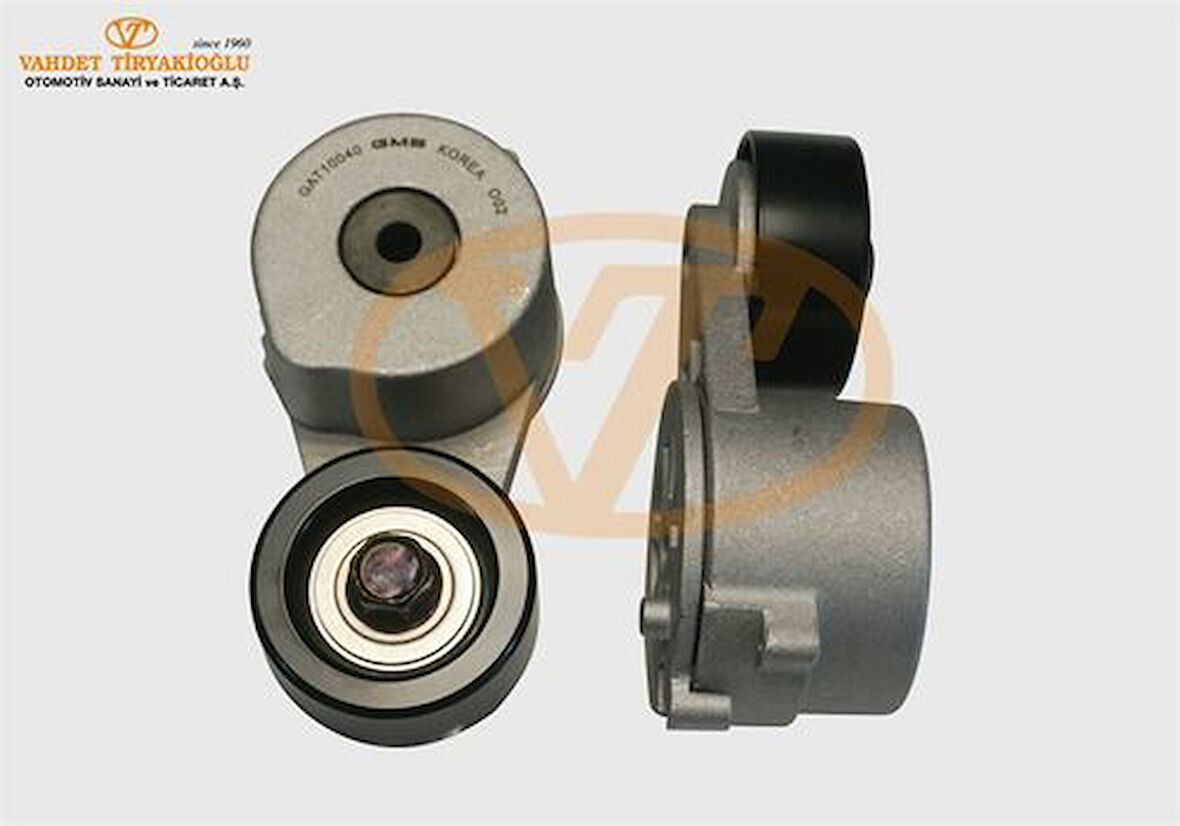 Gmb Gt10040 Gergi Rulmanı-Mıtsubıshı