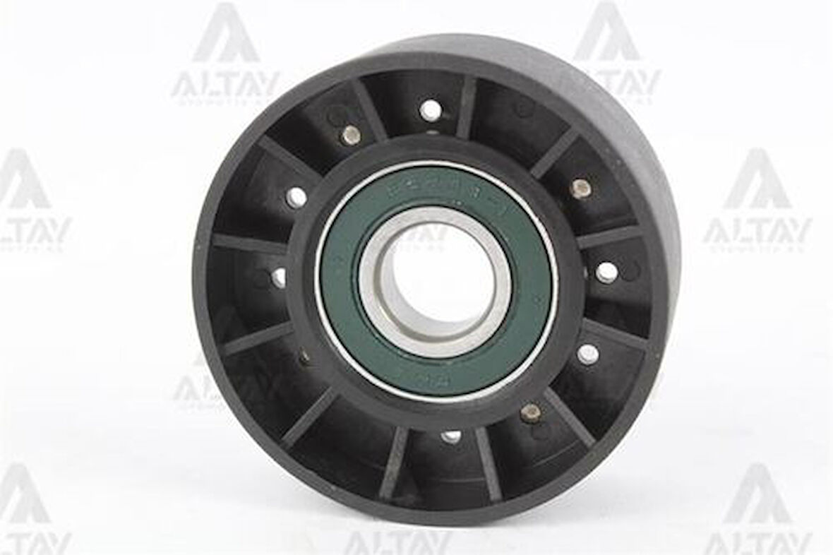 GMB GTA0900 Alternatör Gergi Rulmanı Ducato 2.3JTD Tek Plastik 70x29 Apv1075 504000410