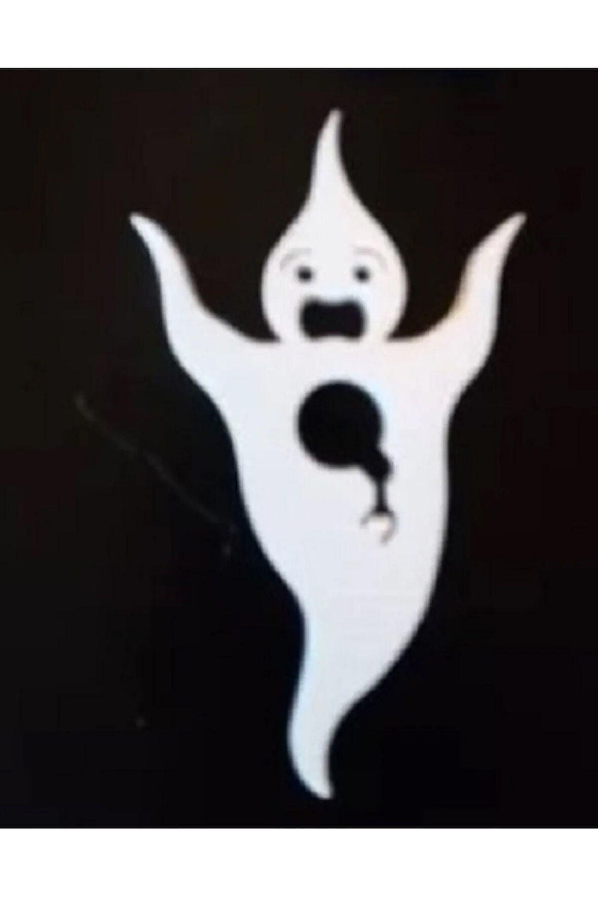 Halloween Ghost Hayalet