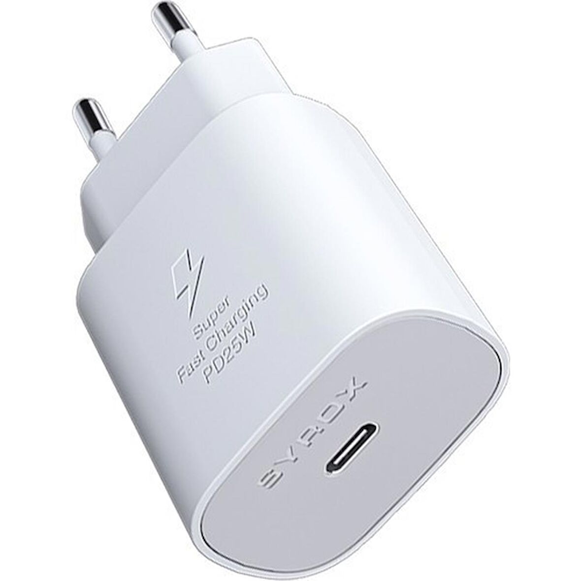 Casper Via P2 V4 V5 V8 V8C V9 uyumlu Şarj Aleti 3.0 QC Hızlı Şarj PD25W Şarj Başlığı