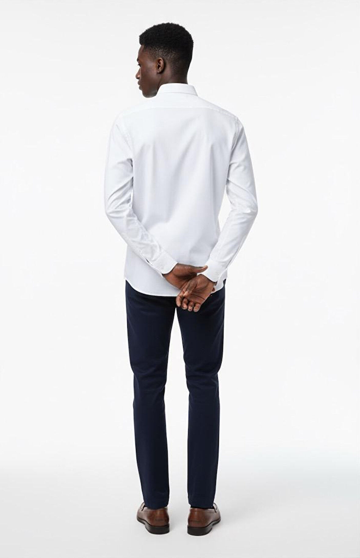 Lacoste Erkek Regular Fit Pamuk Gömlek