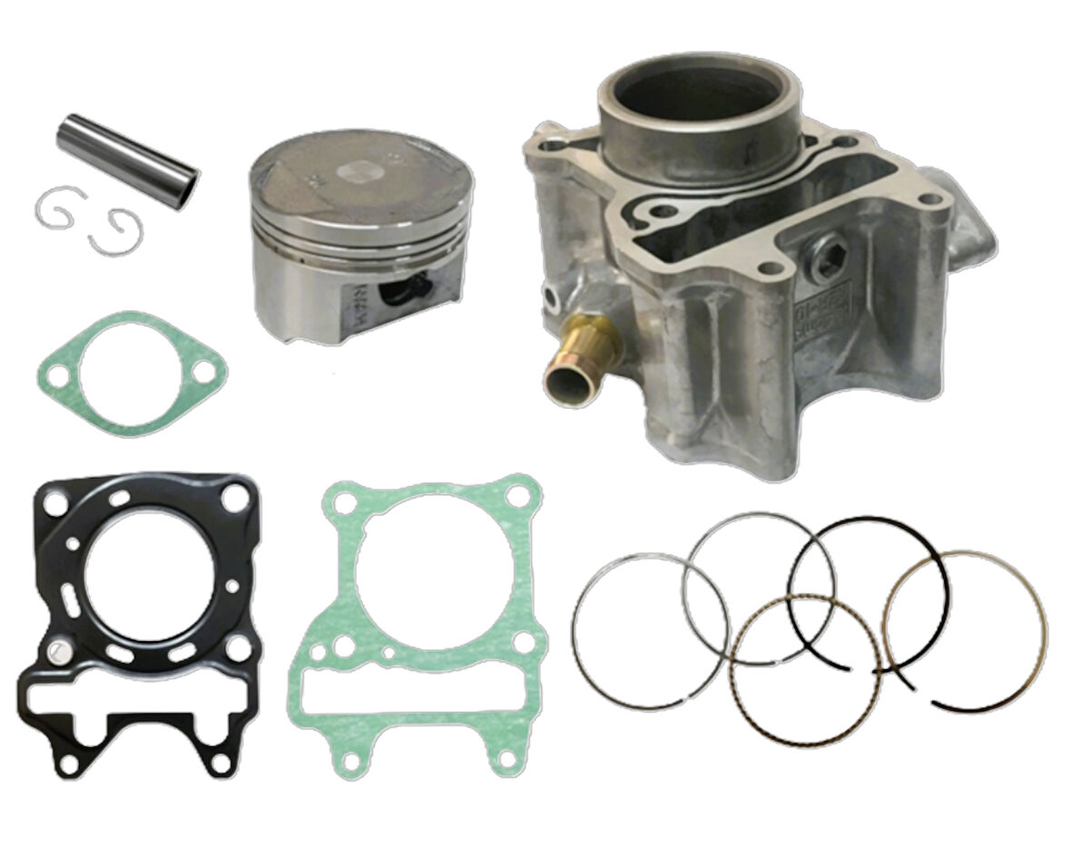 GMS Honda PCX 125 Mondial STRADA 125 ROADBOY 125 Silindir Seti 52.40MM 13P 69B