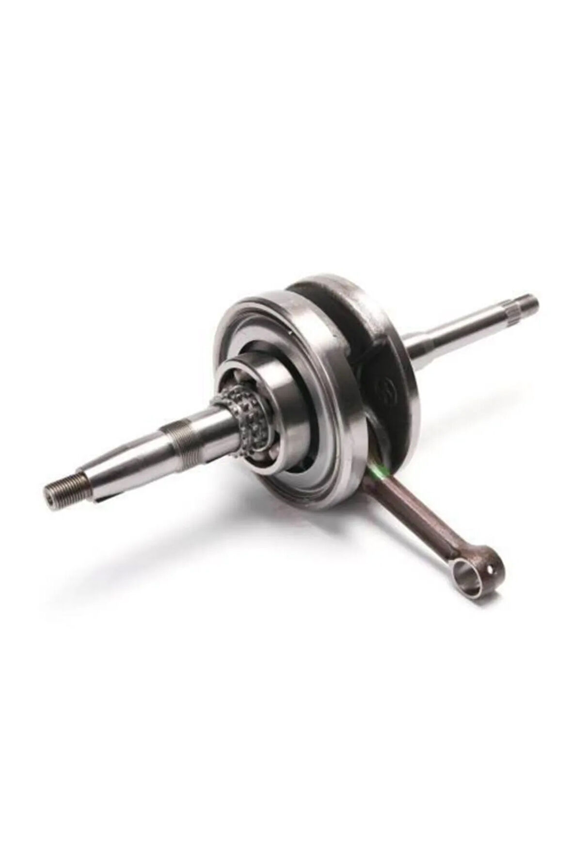 Monero Rks Newlight 125  KRANK KOMPLE