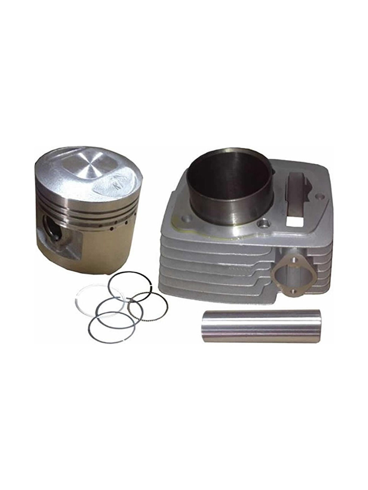GMS KANUNİ WİNDY 150 SİLİNDİR SET ZİNCİRLİ P:15MM