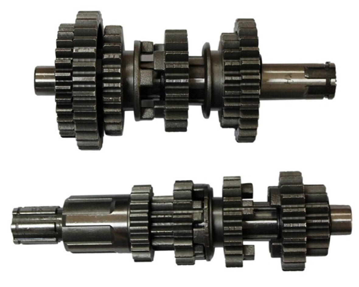 GMS Küba Tk 03 Cg 200 Şanzıman Vites Dişli Seti Performans