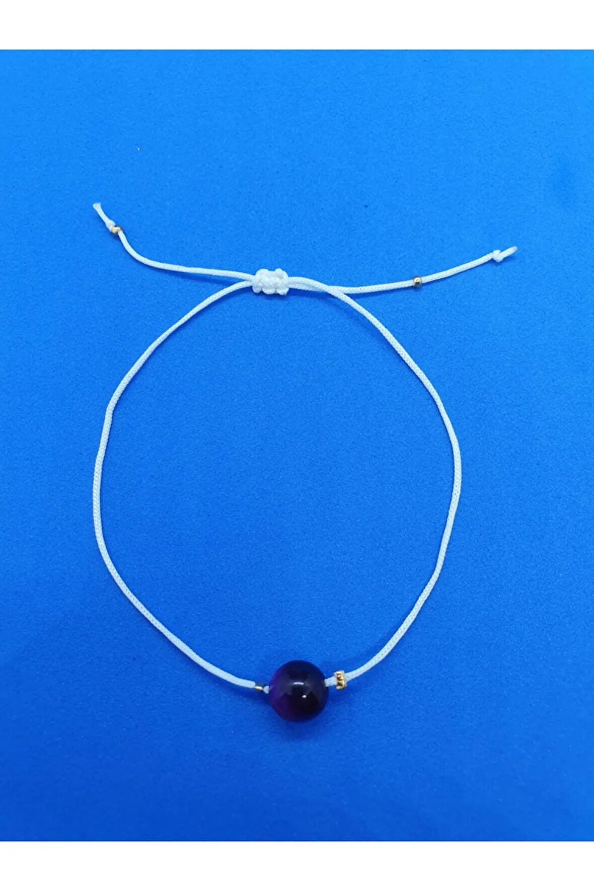 Sertifikalı Kaplan Gözü Bileklik