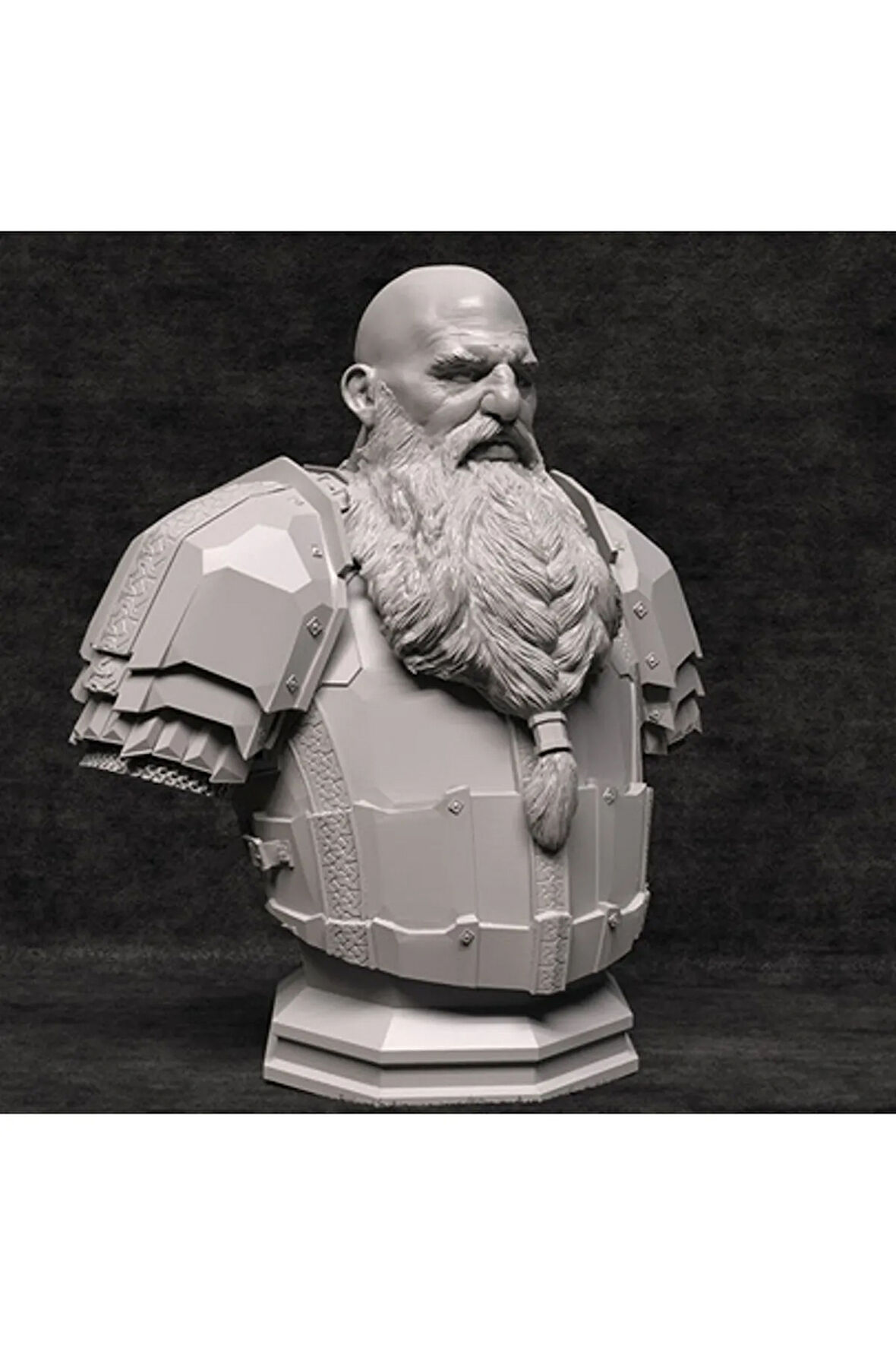 Iron_Hill_Dwarf_Bust figür