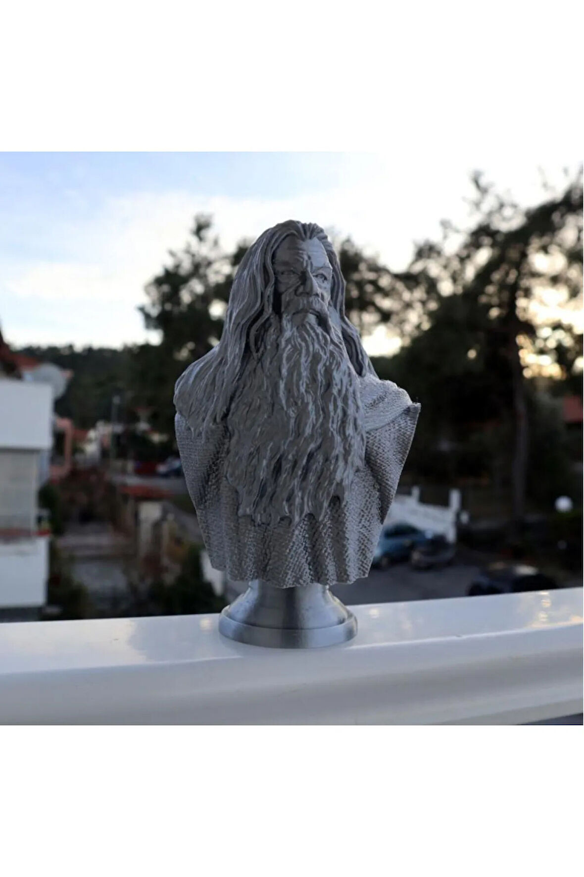 Yüzüklerin Efendisi Gandalf Figür