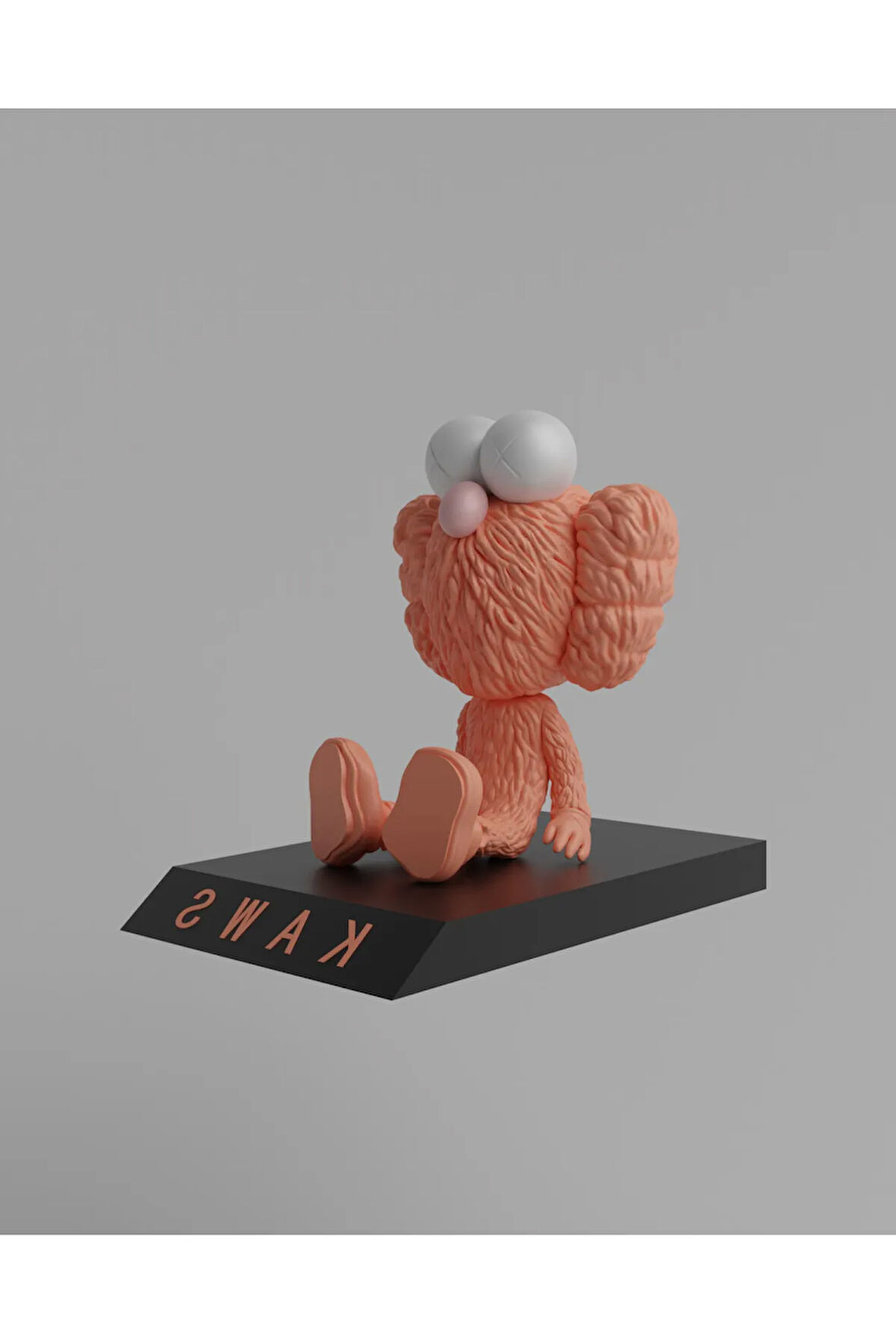 Kaws BFF Masaüstü Dekoratif Obje Büyük Boy 20CM